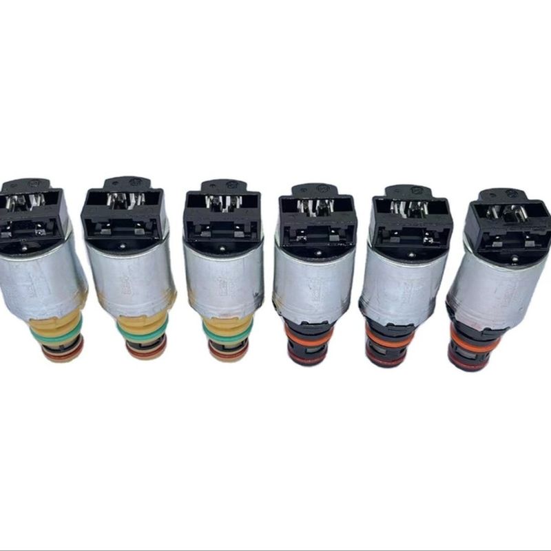 Válvula de solenoide para automóviles de GM original para transmisiones 6T30 6T40 6T45 6T50 GF6 MH9