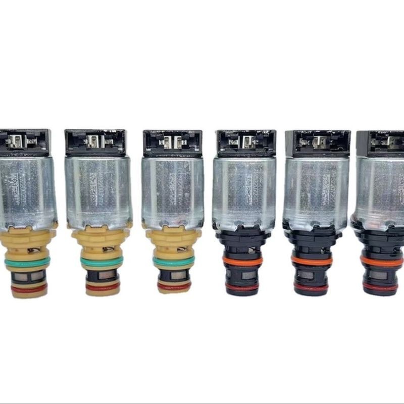 Válvula de solenoide para automóviles de GM original para transmisiones 6T30 6T40 6T45 6T50 GF6 MH9