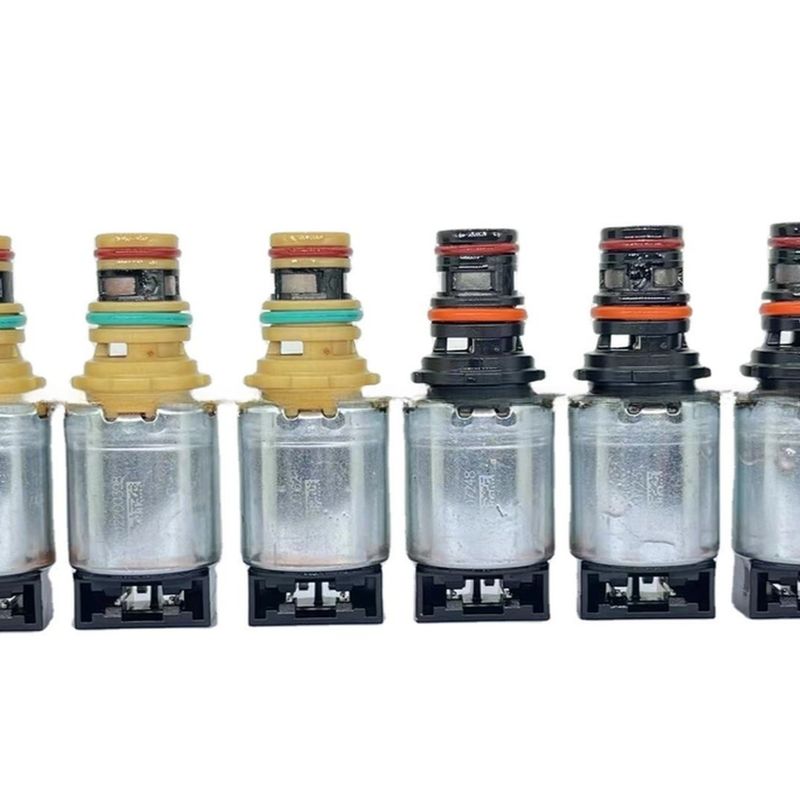 Válvula de solenoide para automóviles de GM original para transmisiones 6T30 6T40 6T45 6T50 GF6 MH9