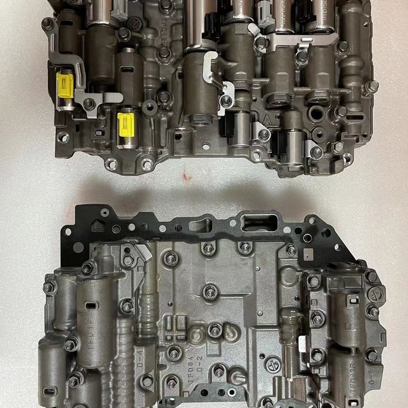Kit de reparación de embrague de solenoide de 6 velocidades para cajas de cambios VW 09G Cuerpo de válvula de transmisión 09G325039F
