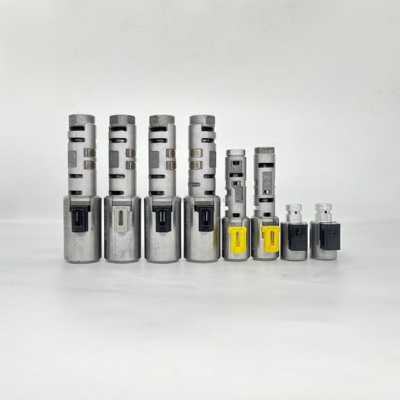Kit de reparación de embrague de solenoide de 6 velocidades para cajas de cambios VW 09G Cuerpo de válvula de transmisión 09G325039F