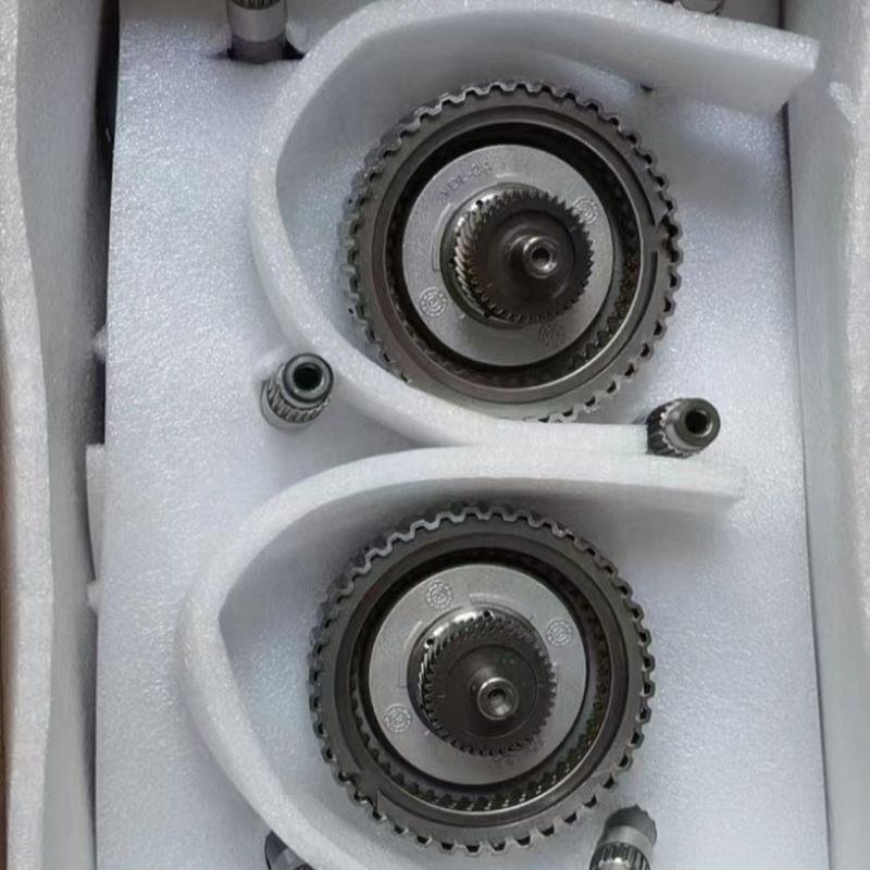 El conjunto de embrague del engranaje delantero de transmisión para el rendimiento de conducción ROEWE i6 CVT180