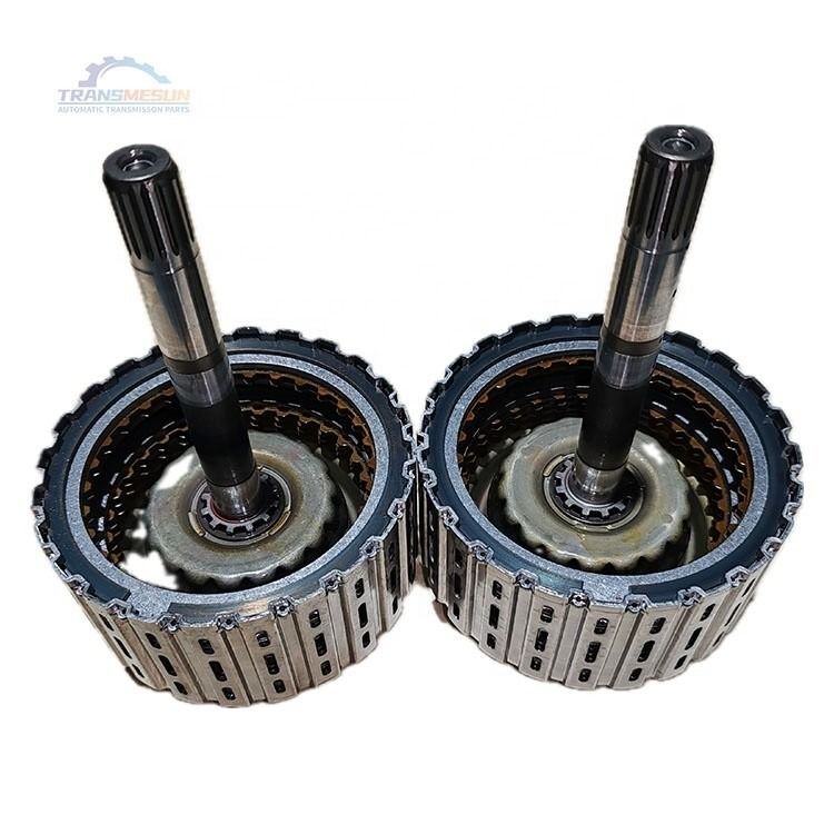 El conjunto de embrague de Buick AW81-40LE/U440E para el embrague de engranajes superiores de banda TRANSMESUN
