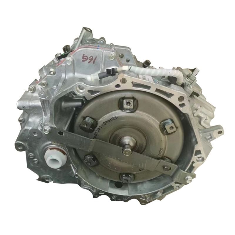 55-51SN Sistema de transmisión automática 2WD para Nissan BAIC MG Volvo Instalación fácil