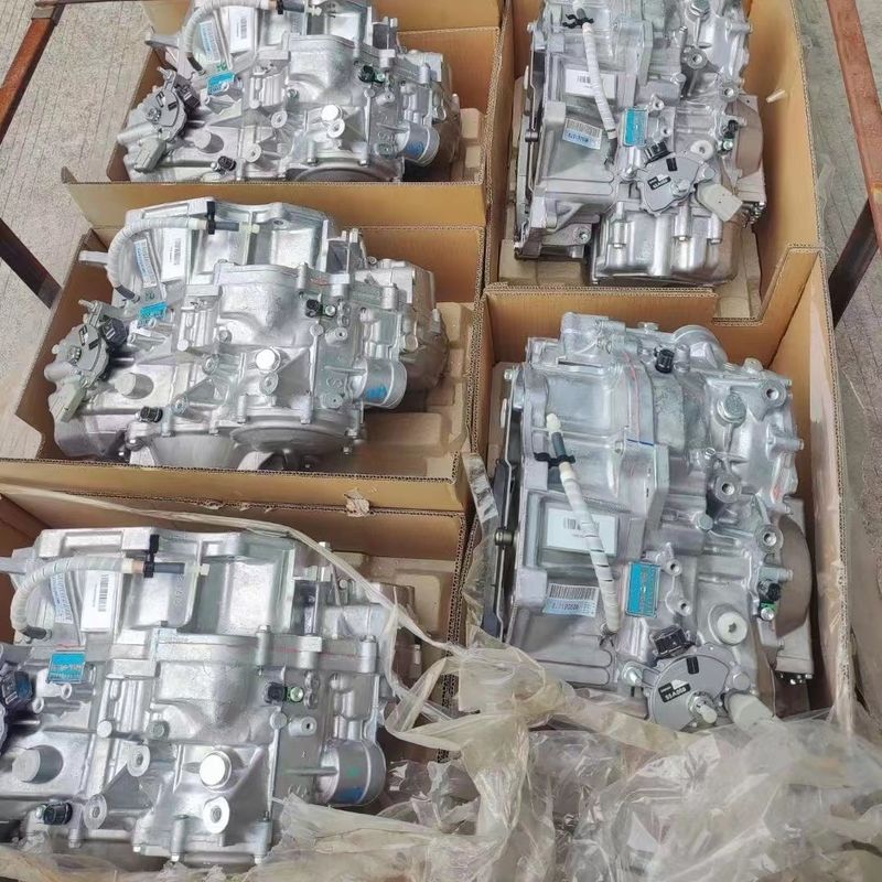 55-51SN Sistema de transmisión automática 2WD para Nissan BAIC MG Volvo Instalación fácil