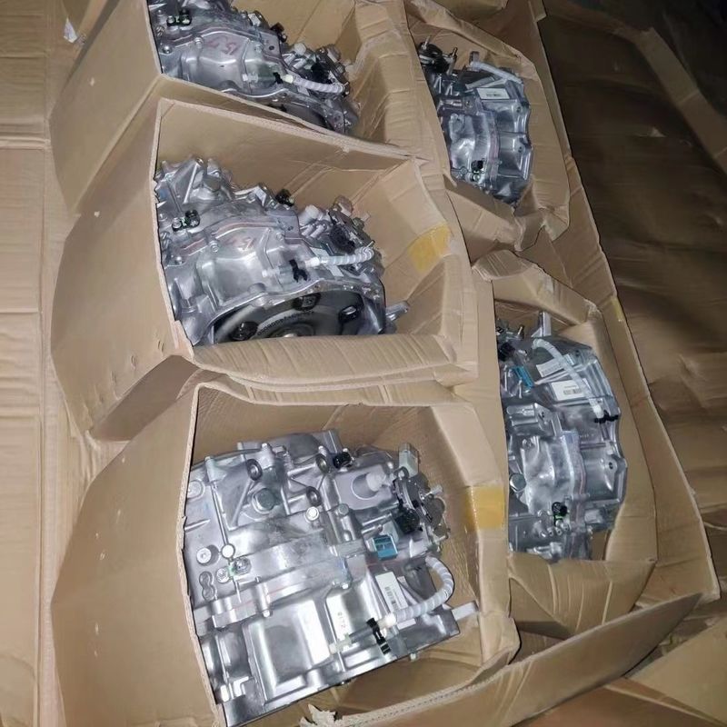 55-51SN Sistema de transmisión automática 2WD para Nissan BAIC MG Volvo Instalación fácil