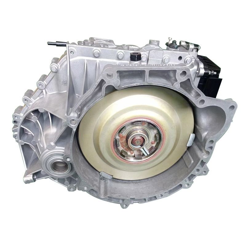Partes de la transmisión MPS6 6DCT450 remanufacturadas para la caja de engranajes automática VOLVO 1.6T 2WD