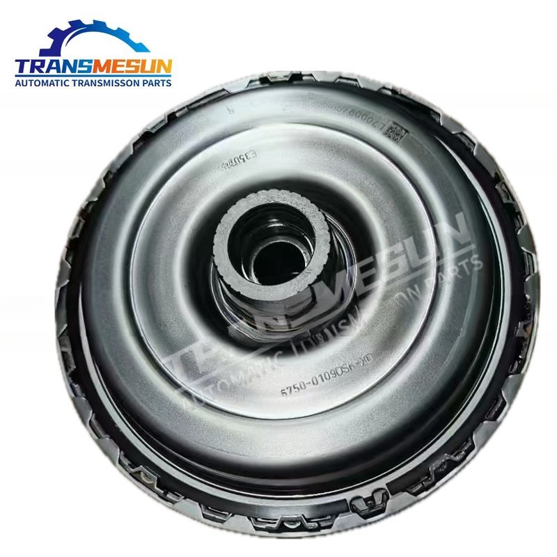 JAC Auto Parts TRANSMESUN HFCDTF630 ensamblaje de embrague mojado para refinar S7 M6 M4 M5 S5 Jiayue X7