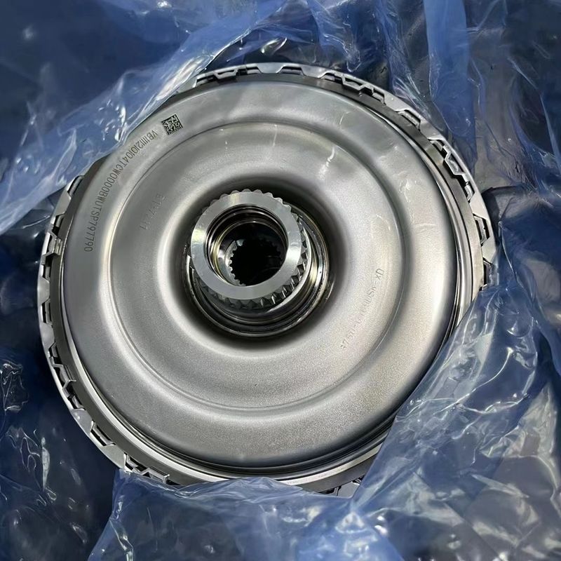 JAC Auto Parts TRANSMESUN HFCDTF630 ensamblaje de embrague mojado para refinar S7 M6 M4 M5 S5 Jiayue X7