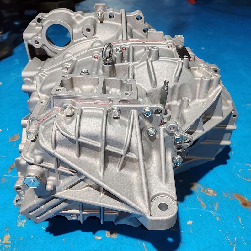 U660 6 velocidades 4X4 Transmisión de caja de cambios de ensamblaje para Toyota Sienna OE NO. 30500-45032