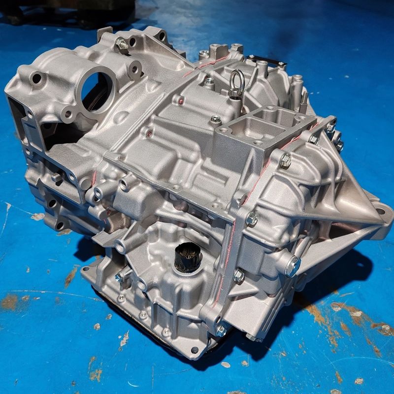 U660 6 velocidades 4X4 Transmisión de caja de cambios de ensamblaje para Toyota Sienna OE NO. 30500-45032