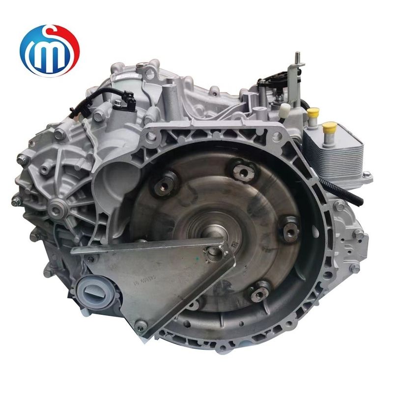 En la parte superior, el conjunto de transmisión automática DFSK Edge 1.5T 2WD VT5 CVT para el MPV FENGGUANG II