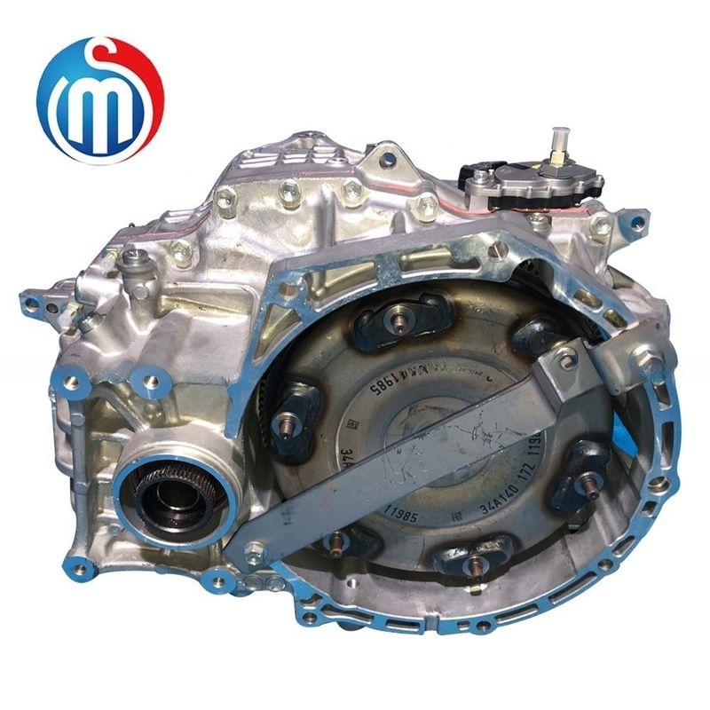 2010-2024 VW Borgward 1.8T/2.0T Caja de cambios auténtica OEM 09M TF-62SN Transmisión