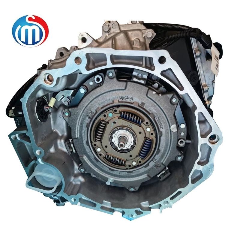 7DCT250 7T35 caja de cambios de doble embrague para Buick Roewe MG Alta capacidad y durabilidad