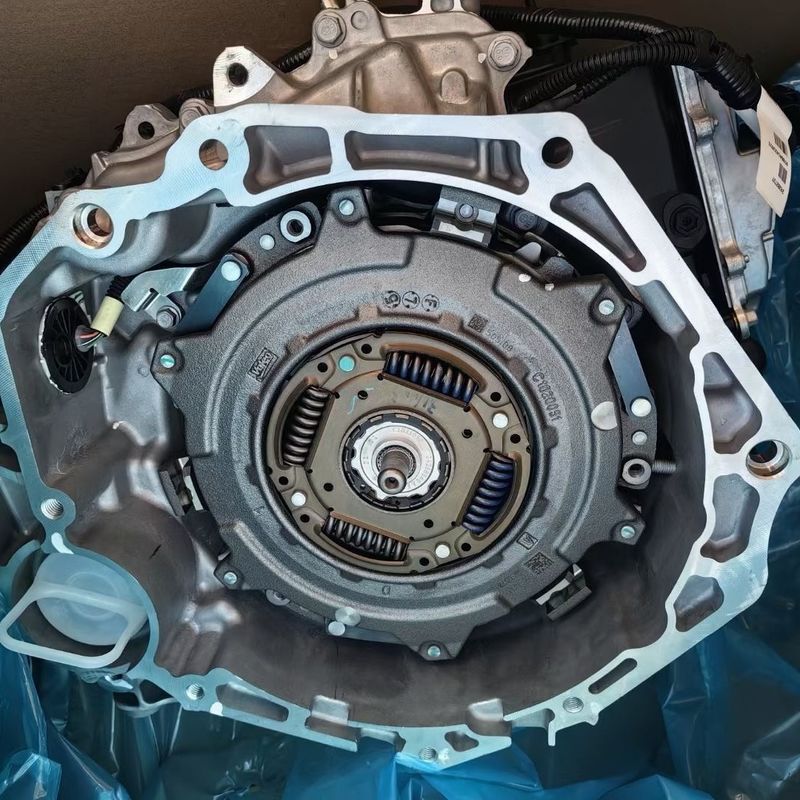 7DCT250 7T35 caja de cambios de doble embrague para Buick Roewe MG Alta capacidad y durabilidad