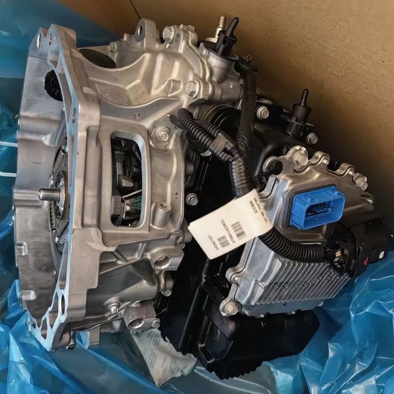 7DCT250 7T35 caja de cambios de doble embrague para Buick Roewe MG Alta capacidad y durabilidad