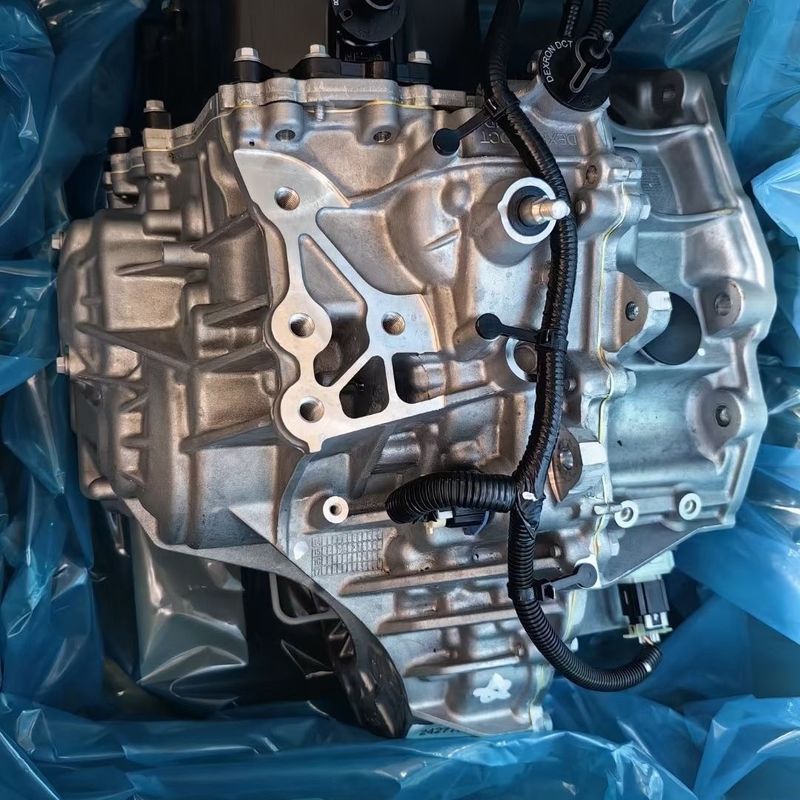 7DCT250 7T35 caja de cambios de doble embrague para Buick Roewe MG Alta capacidad y durabilidad