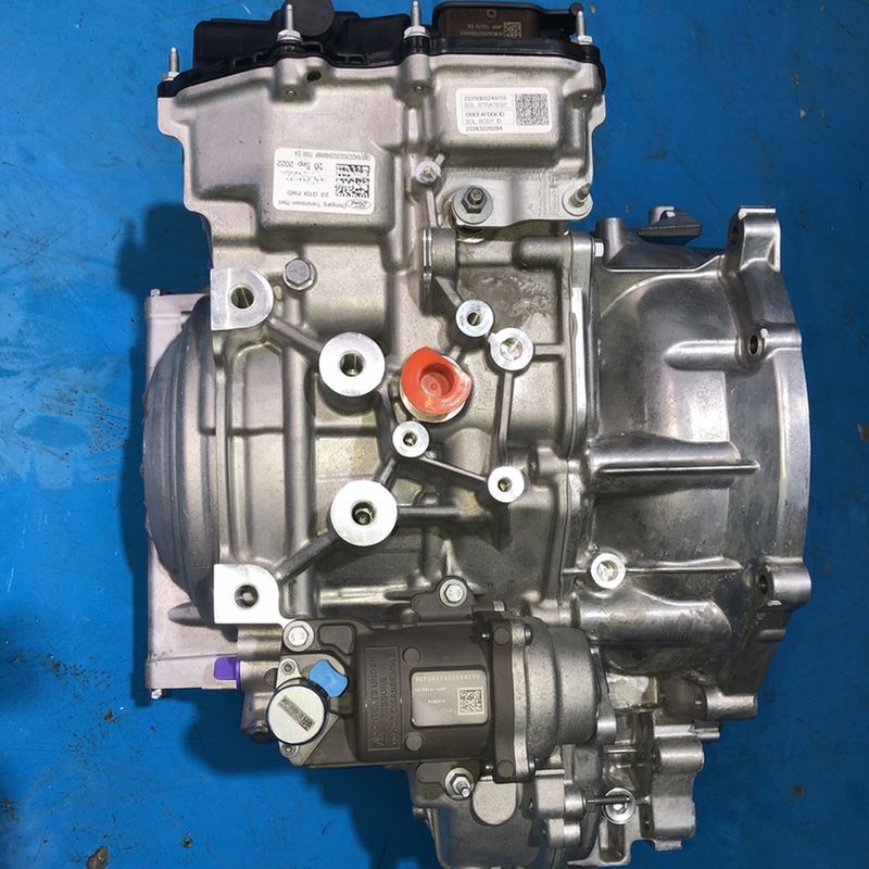 68x65x65cm K2GZ7000F 2.0T 2WD 8 velocidades 8F35 conjunto de transmisión automática para Ford