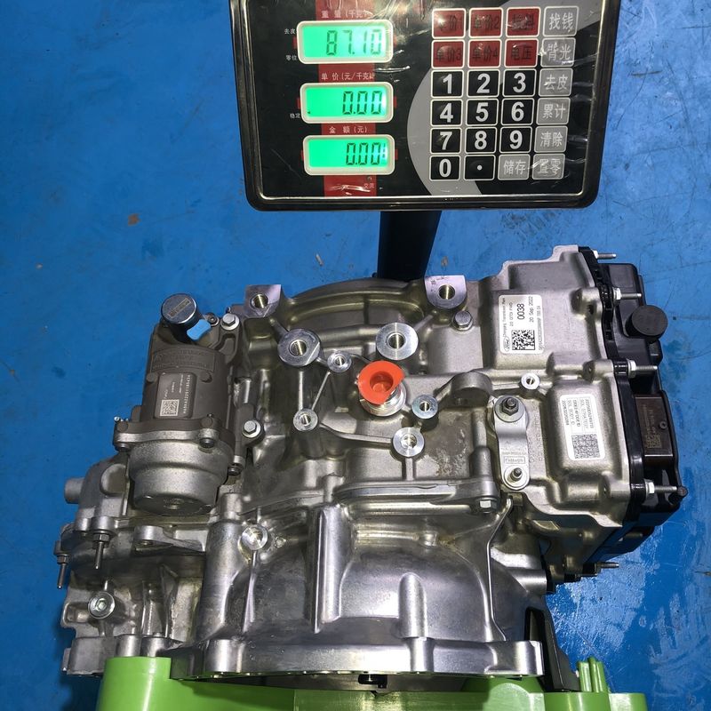 68x65x65cm K2GZ7000F 2.0T 2WD 8 velocidades 8F35 conjunto de transmisión automática para Ford