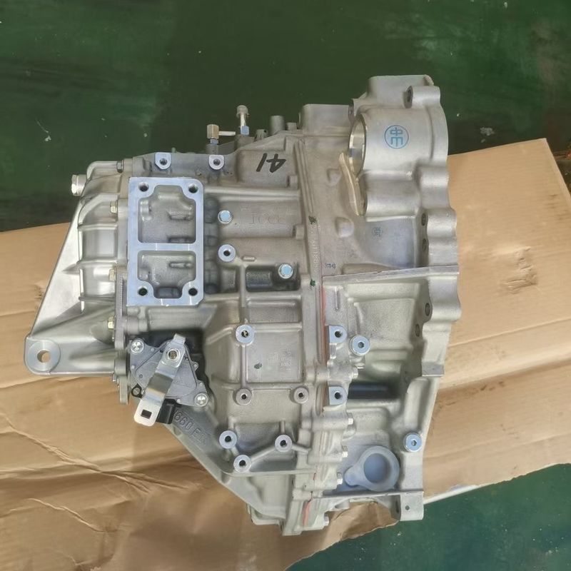 U660F 3.5L Transmisión automática de 4WD Conjunto de caja de cambios para Lexus Fácil de instalar