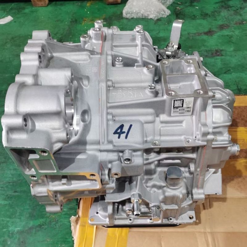 U660F 3.5L Transmisión automática de 4WD Conjunto de caja de cambios para Lexus Fácil de instalar