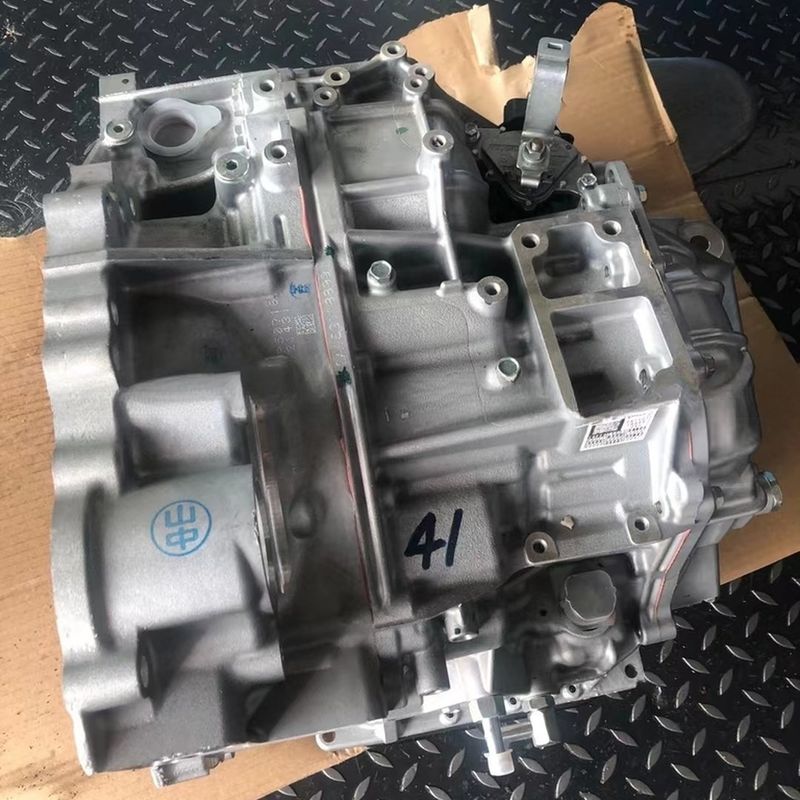 U660F 3.5L Transmisión automática de 4WD Conjunto de caja de cambios para Lexus Fácil de instalar