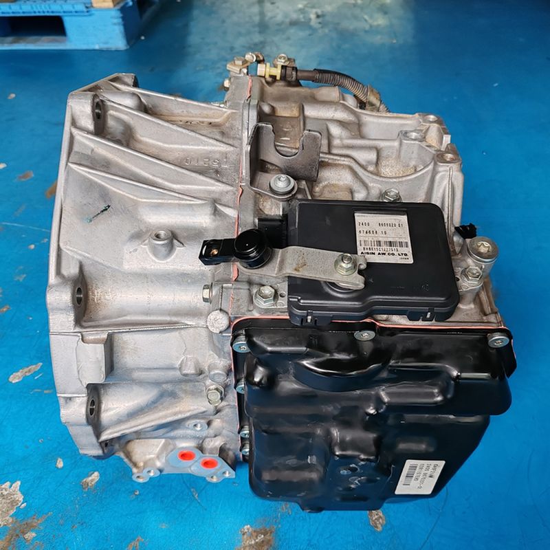 2017 Año TF72SC GA6F21AW Conjunto de caja de engranajes de transmisión para BMW MINI Cooper 6F21AW