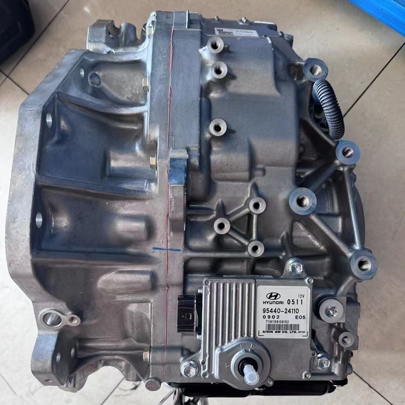 Conjunto de transmisión automática TF-81SC de 6 velocidades para Hyundai VERACRUZ IX55 2006-2013