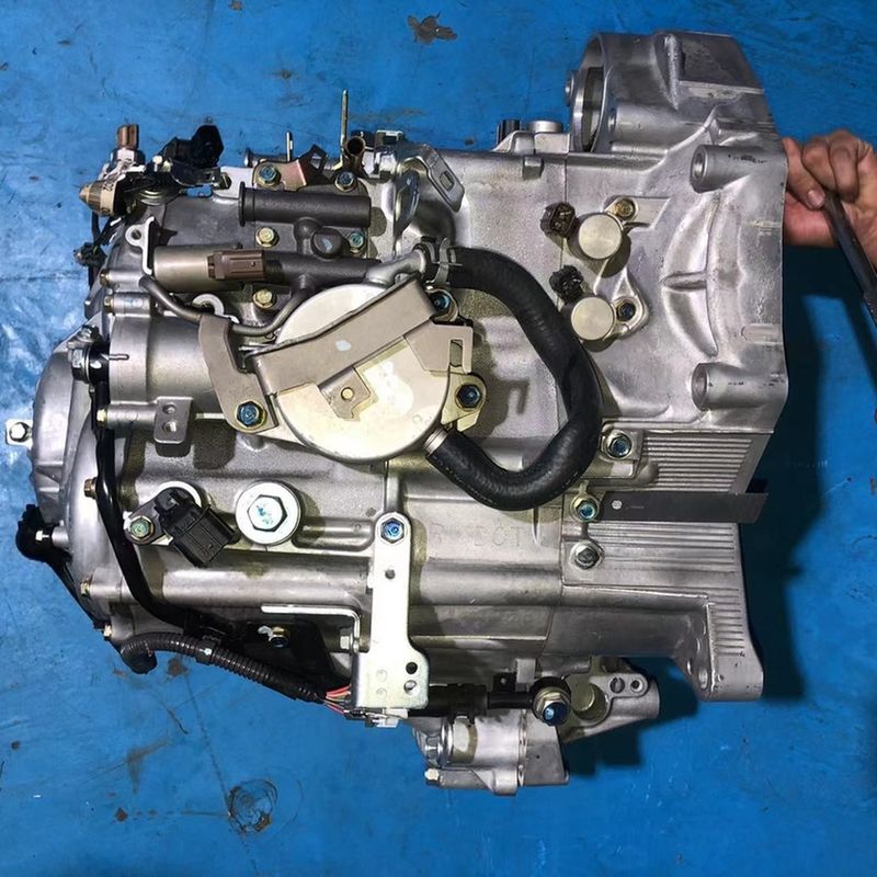 Transmisión de aluminio 24008005 OE para Honda 3.0L 5 velocidades chasis automático garantizado