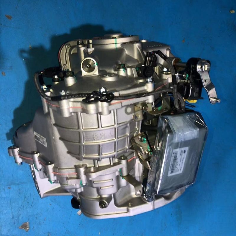 Detalles del artículo Caja de cambios y TCU para el conjunto de transmisión Lifan RDC15-fb CVT X50 530 620