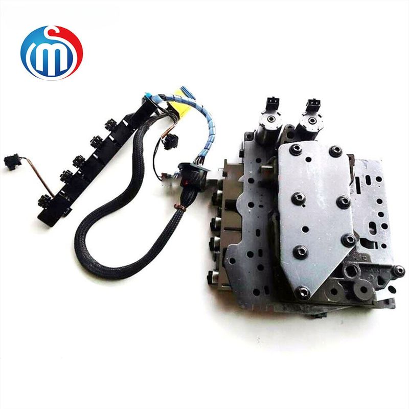 AL4 DPO Cuerpo de válvula para Peugeot Citroen Renault Beringo C2 C3 C4 C5 C8 Kia Nissan Platina