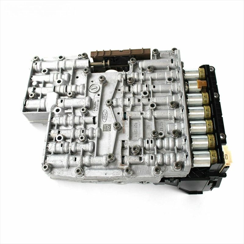 Actualizar su 2011 Ford Ranger F150 con 6R80 Cuerpo de válvula de transmisión AL3P-7Z490-BA