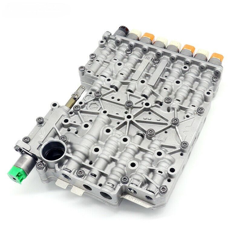Cuerpo de válvula de transmisión con kit de solenoides 8HP45 8HP70 para BMW Audi Land Rover Jaguar