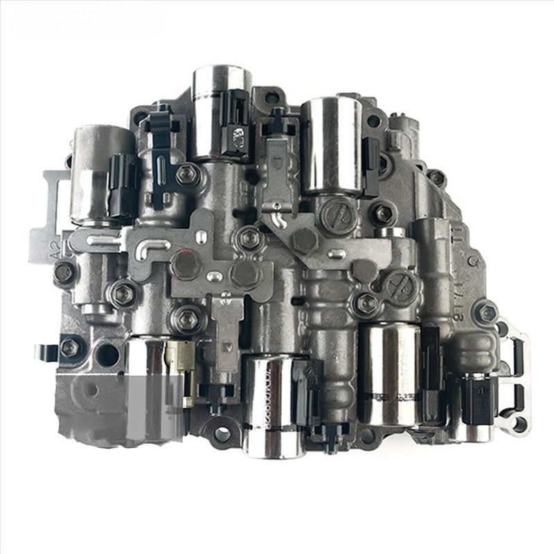 TF-80SC AF40 AWF21 AF40-6 Cuerpo de válvula de solenoide de transmisión para Buick LaCrosse Sonnax Actualizaciones
