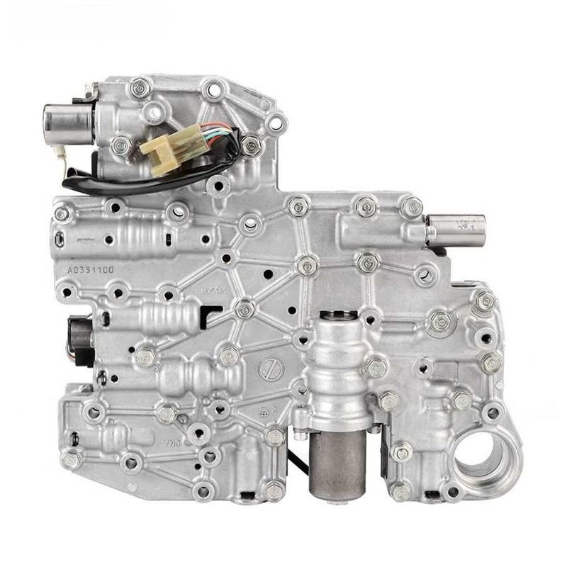 TR690 CVT Cuerpo de válvula de transmisión para Subaru Exiga Levorg Outback Forester WRX y Durable