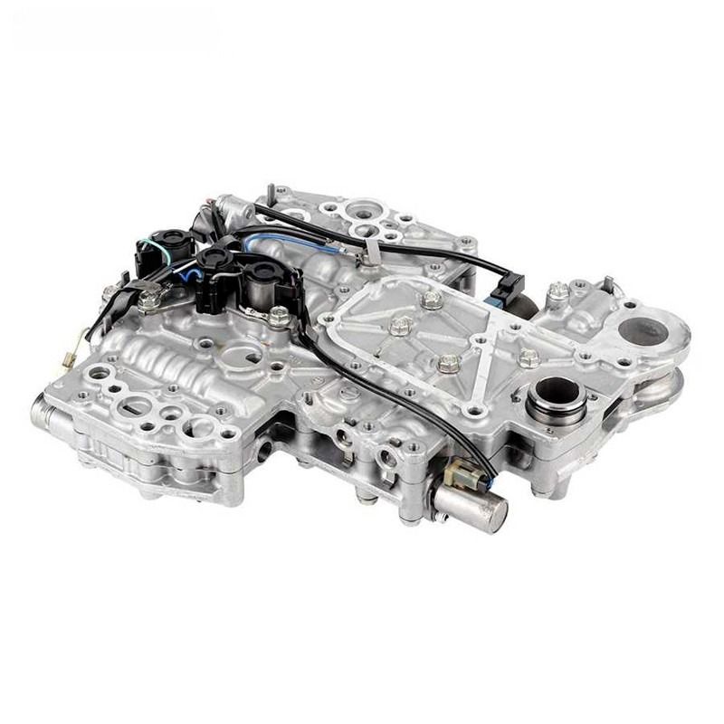 TR690 CVT Cuerpo de válvula de transmisión para Subaru Exiga Levorg Outback Forester WRX y Durable