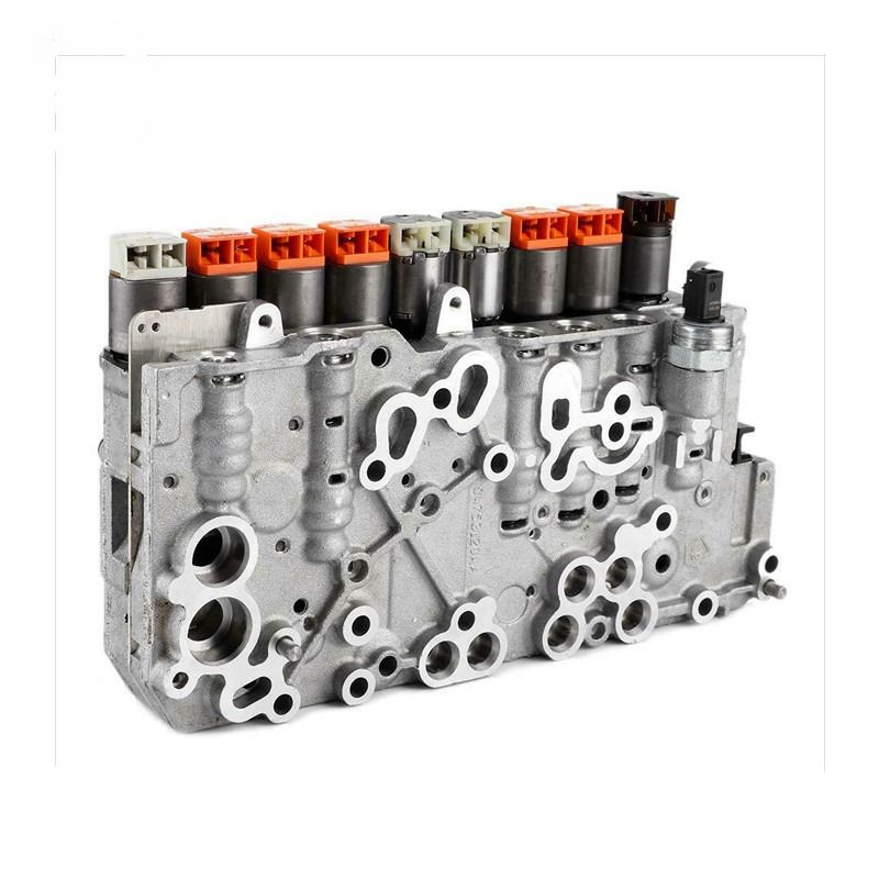 9HP48 Cuerpo de válvula de transmisión con solenoides para Land Rover Chrysler Honda 9Speed READ ZF9HP48 948TE