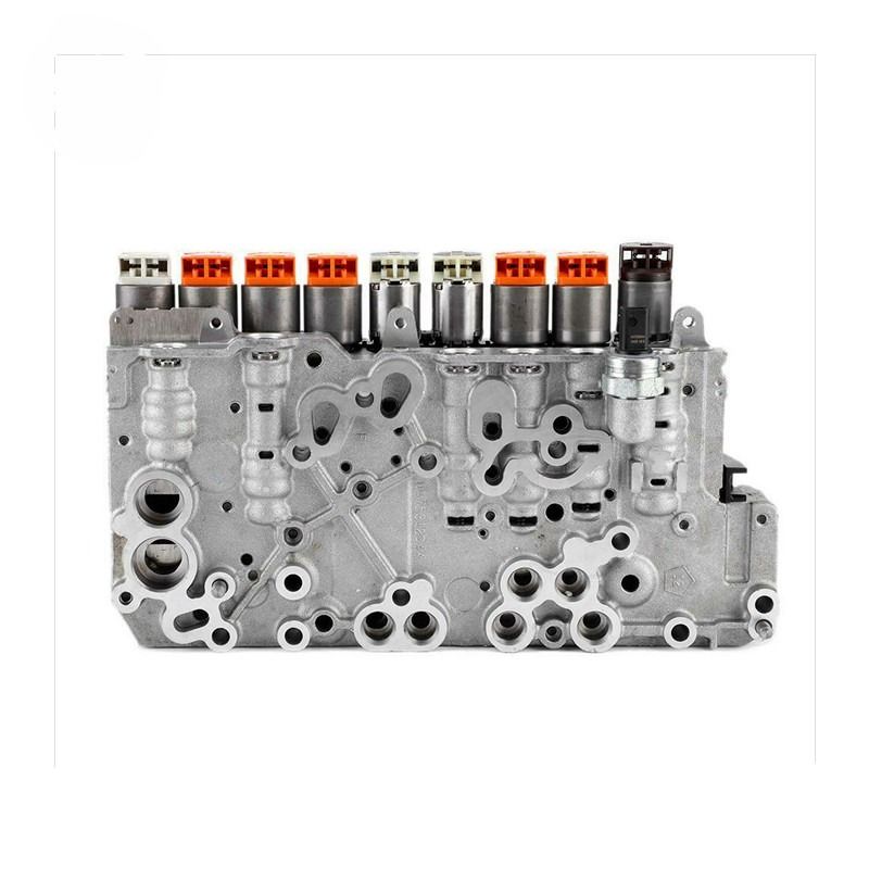 9HP48 Cuerpo de válvula de transmisión con solenoides para Land Rover Chrysler Honda 9Speed READ ZF9HP48 948TE