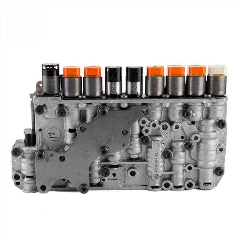 9HP48 Cuerpo de válvula de transmisión con solenoides para Land Rover Chrysler Honda 9Speed READ ZF9HP48 948TE