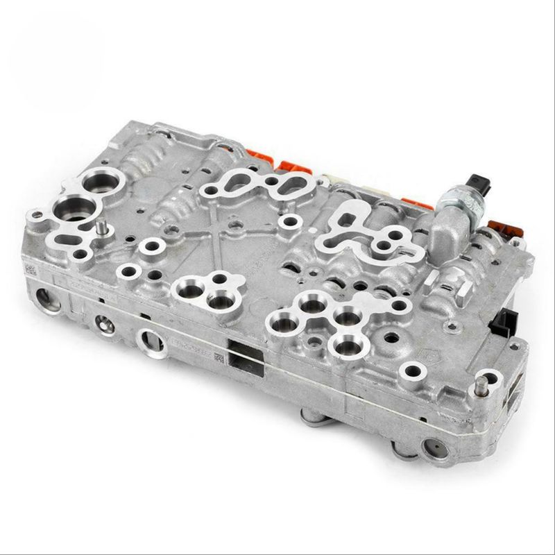 9HP48 Cuerpo de válvula de transmisión con solenoides para Land Rover Chrysler Honda 9Speed READ ZF9HP48 948TE