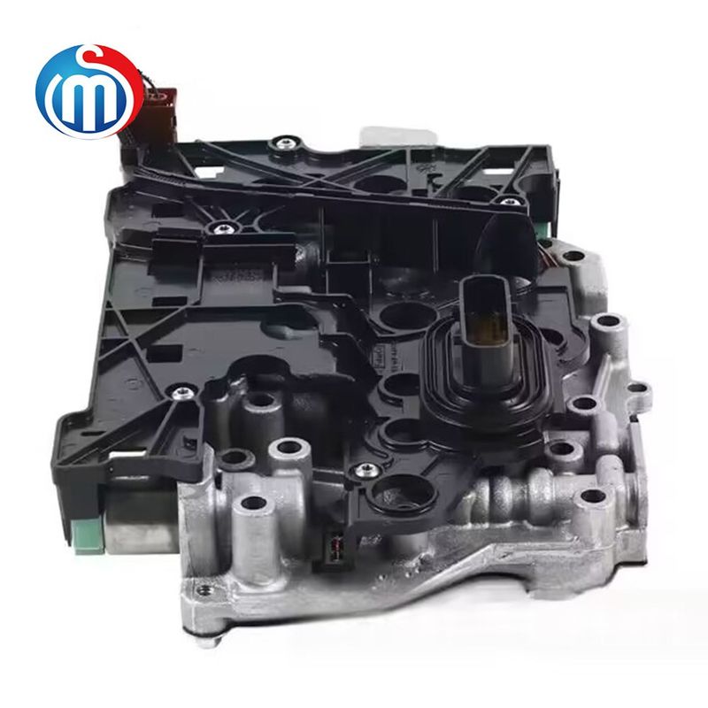 Corpo de válvula de solenoide de transmisión automática de tamaño estándar para Ford Fusion Taurus Escape