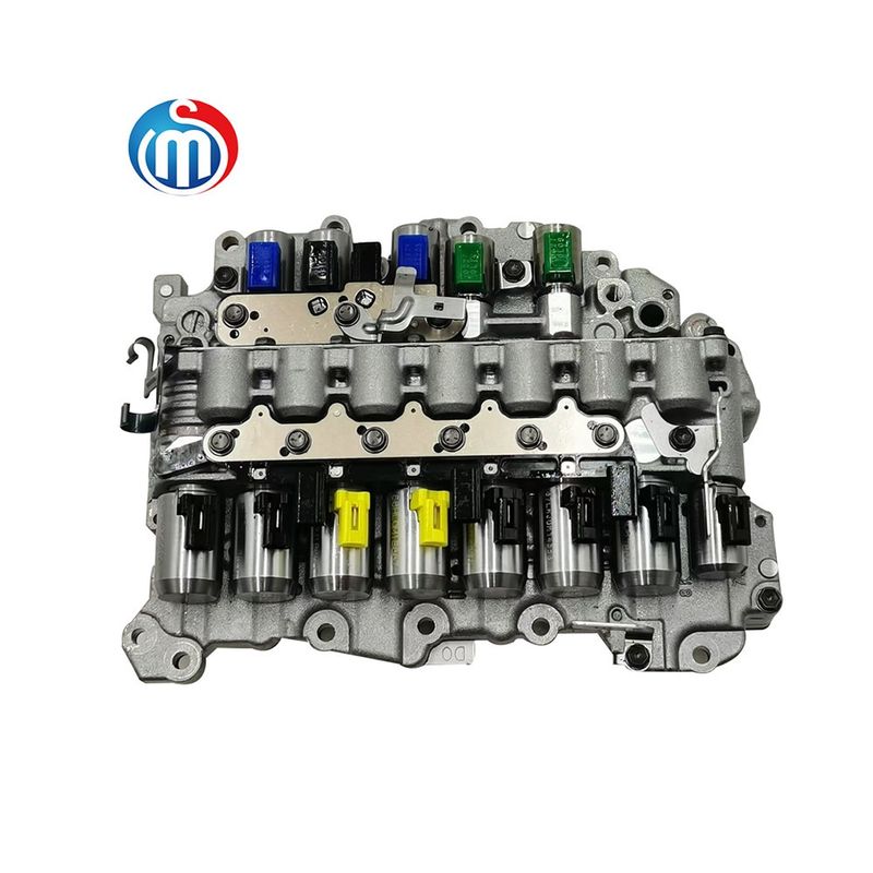 Disposición 2.0T 8KG AWF8G45 Cuerpo de válvula para Volvo 31492785 Parte de caja de cambios de transmisión
