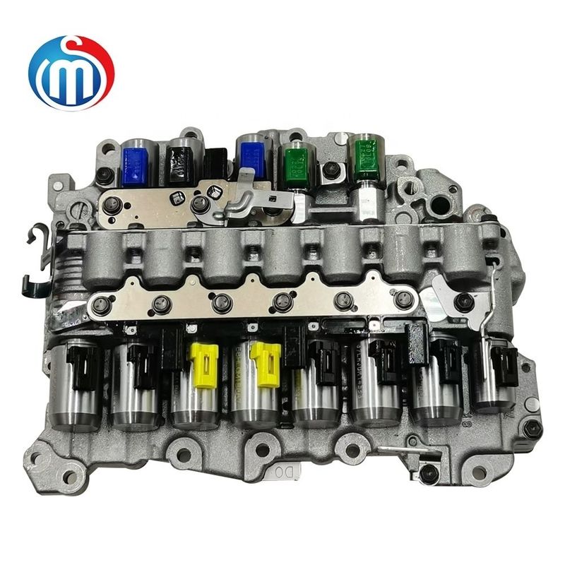 Disposición 2.0T 8KG AWF8G45 Cuerpo de válvula para Volvo 31492785 Parte de caja de cambios de transmisión
