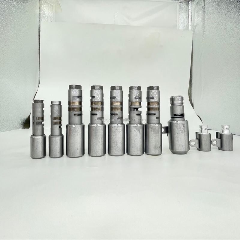 GA6F21AW TF-72SC GA8F22AW TG-81SC Kit de carrocería de transmisión con kit de reparación de válvulas de solenoide