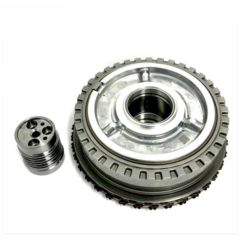 6T40 Embrague completamente cargado para GM Buick Opel Chevole Transmisión 3-5 Conjunto de tambor doble inverso 4-5-6
