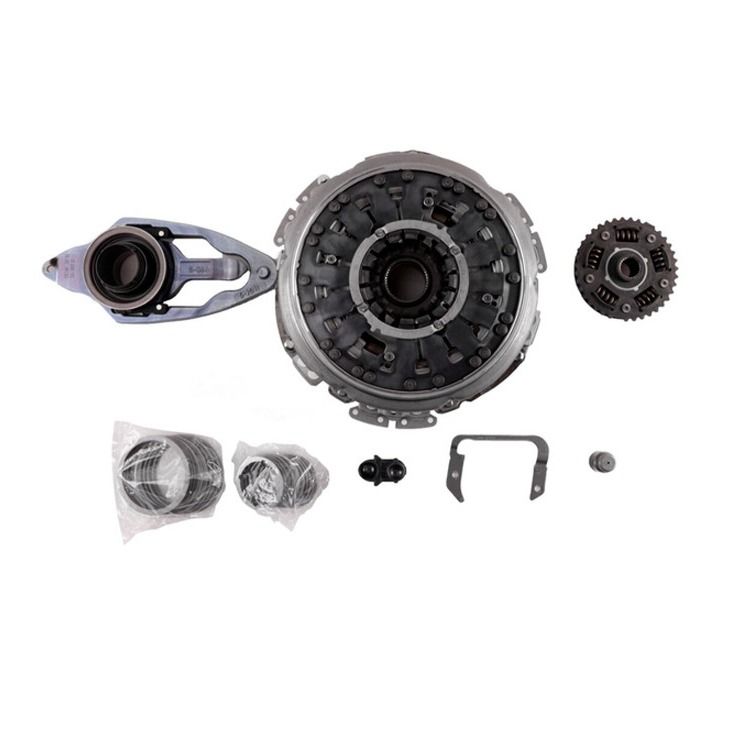 Parte de transmisión para el Audi VW Golf 1.2T 1.4T DSG Kit de doble embrague DQ200 0AM 198140L