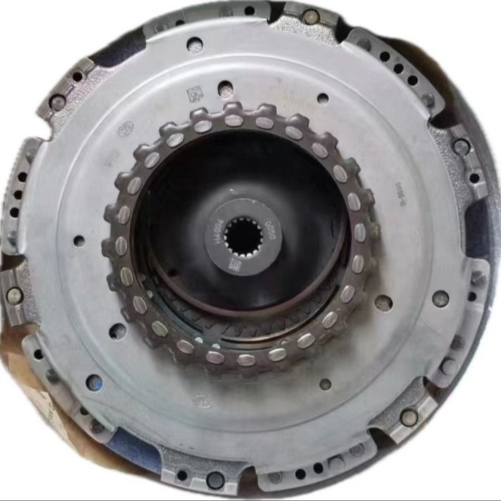 Cuerpo de embrague seco para Renault Ford Smart 6DCT250 DPS6 LUK Ejecución garantizada del embrague