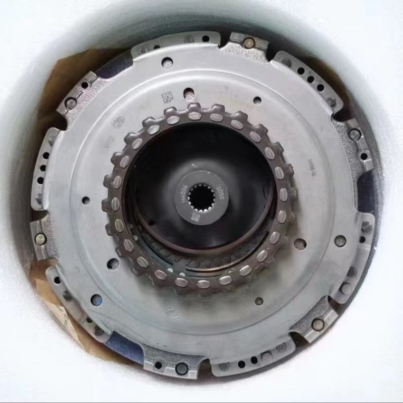 Cuerpo de embrague seco para Renault Ford Smart 6DCT250 DPS6 LUK Ejecución garantizada del embrague