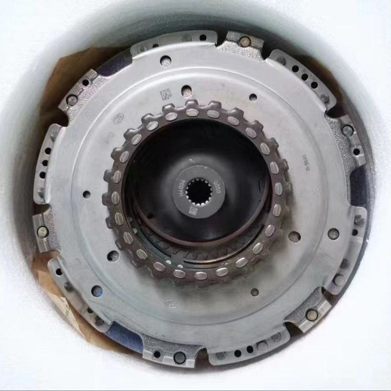 Cuerpo de embrague seco para Renault Ford Smart 6DCT250 DPS6 LUK Ejecución garantizada del embrague