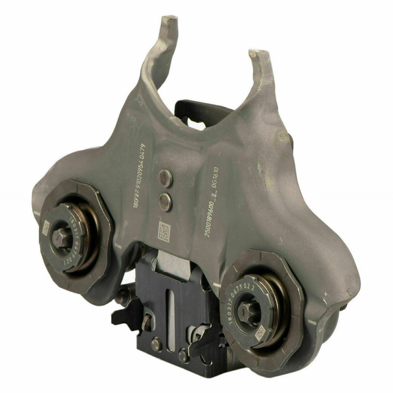 Conjunto de actuador de tenedor de doble embrague para VELOSTER Captur EMGRAND TIGGO 26X18X13CM